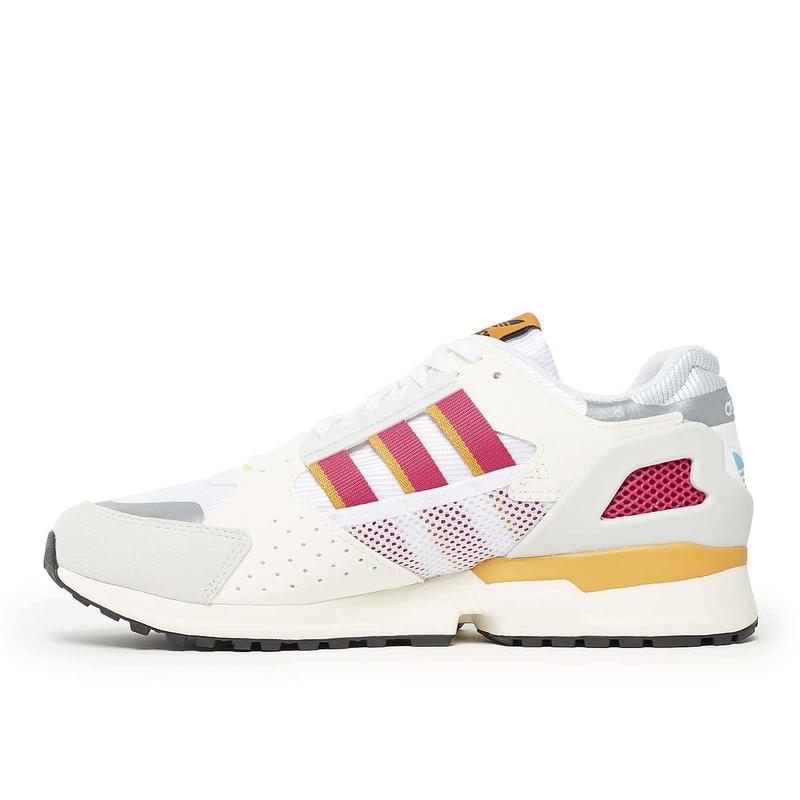 Adidas zx cheap 10000 dames zilver